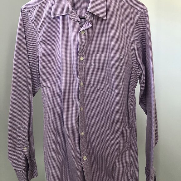 J. Crew l/s slim fit shirt - Picture 4 of 4
